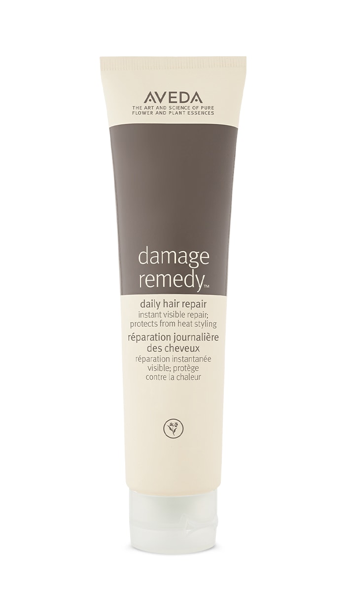 damage remedy™ daily hair repair | Leave-In Treatment to reduce hair  breakage | Aveda