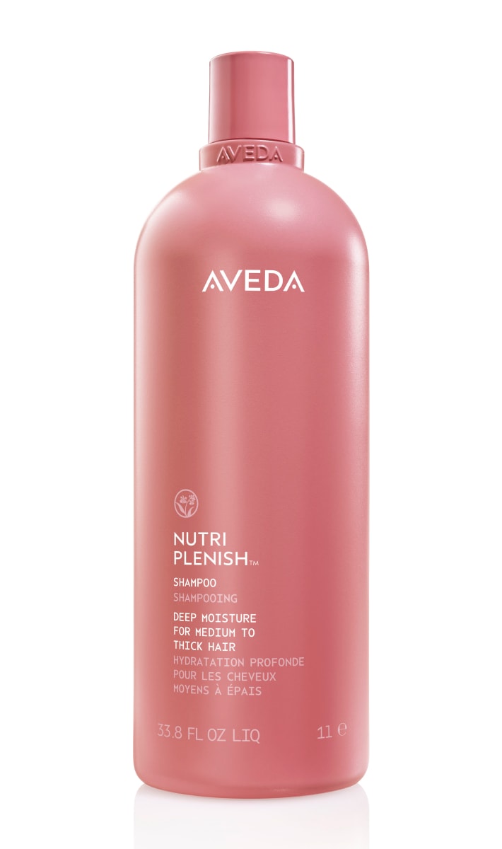 nutriplenish shampoo deep moisture | hair care | Aveda