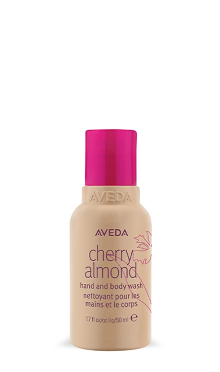 Cherry Almond Body Wash