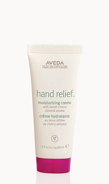 hand relief<span class="trade">&trade;</span> moisturizing creme with cherry almond aroma
