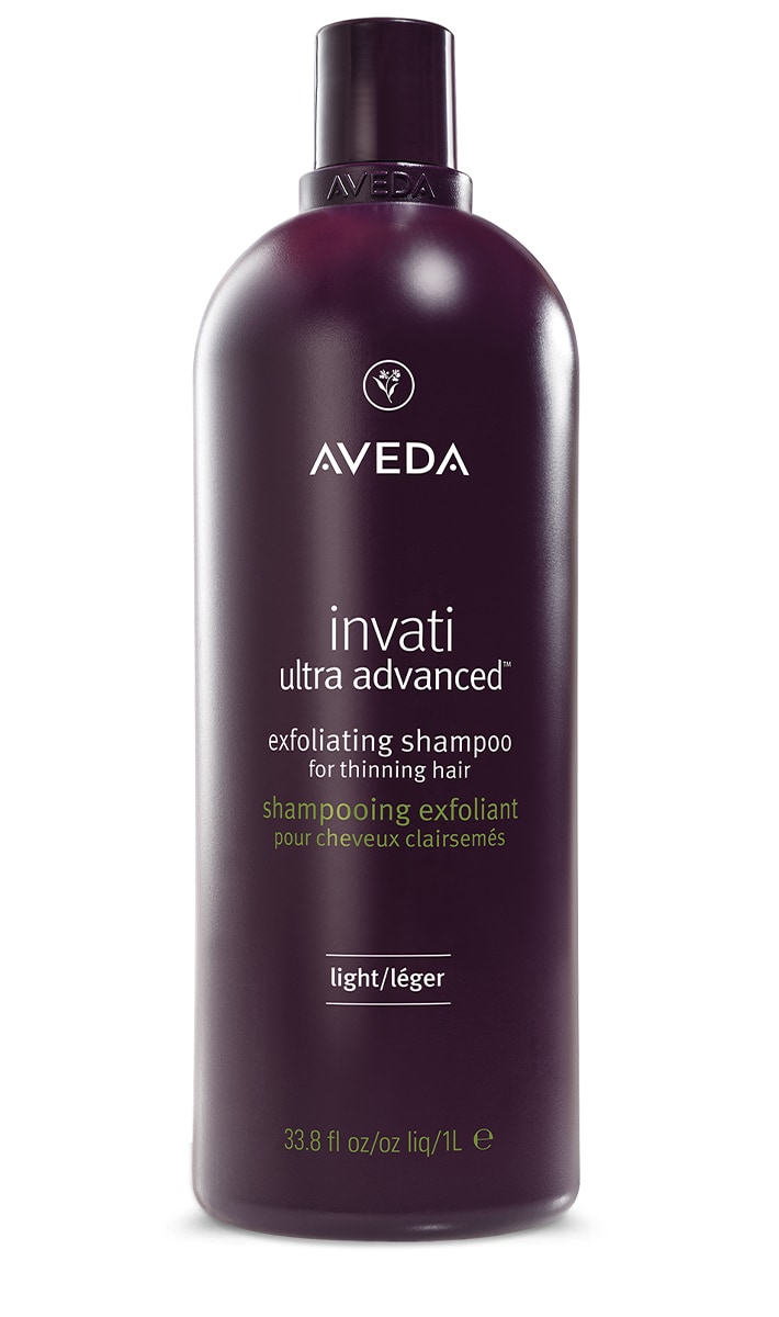 invati ultra advanced™ exfoliating shampoo – light | Aveda