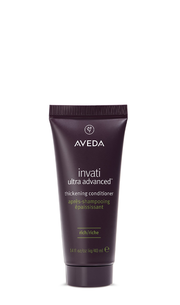 invati ultra advanced™ thickening conditioner – rich | Aveda