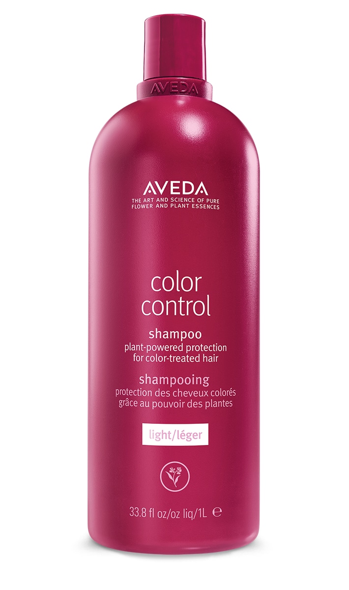 color control light shampoo | Aveda